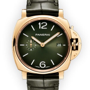 Panerai Luminor Due Yellow Gold 42mm PAM01423