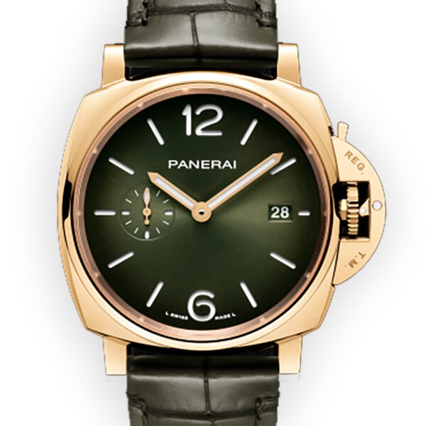 Panerai Luminor Due Yellow Gold 42mm PAM01423