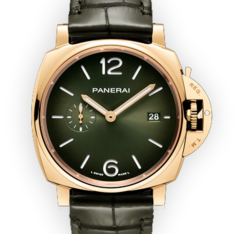 Panerai Luminor Due Yellow Gold 42mm PAM01423