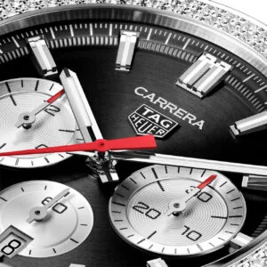 TAG Heuer Carrera Chronograph Automatic 44mm Steel CBN2A12.BA0643