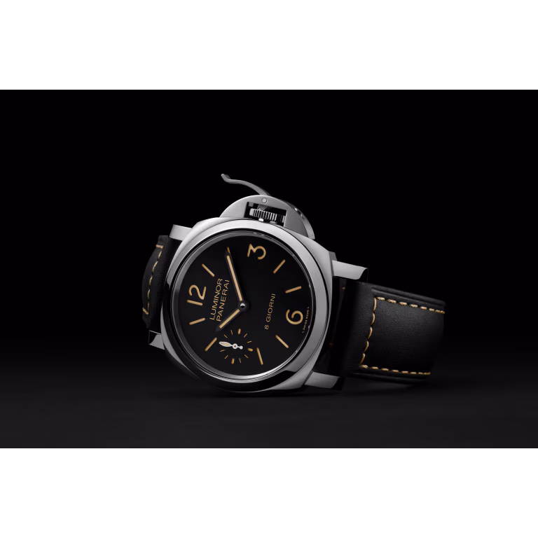 Panerai Luminor 8 Giorni Black 44mm PAM00915