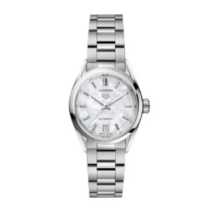 TAG Heuer Carrera Three-Hand 29mm Automatic Ladies Watch WBN2410.BA0621
