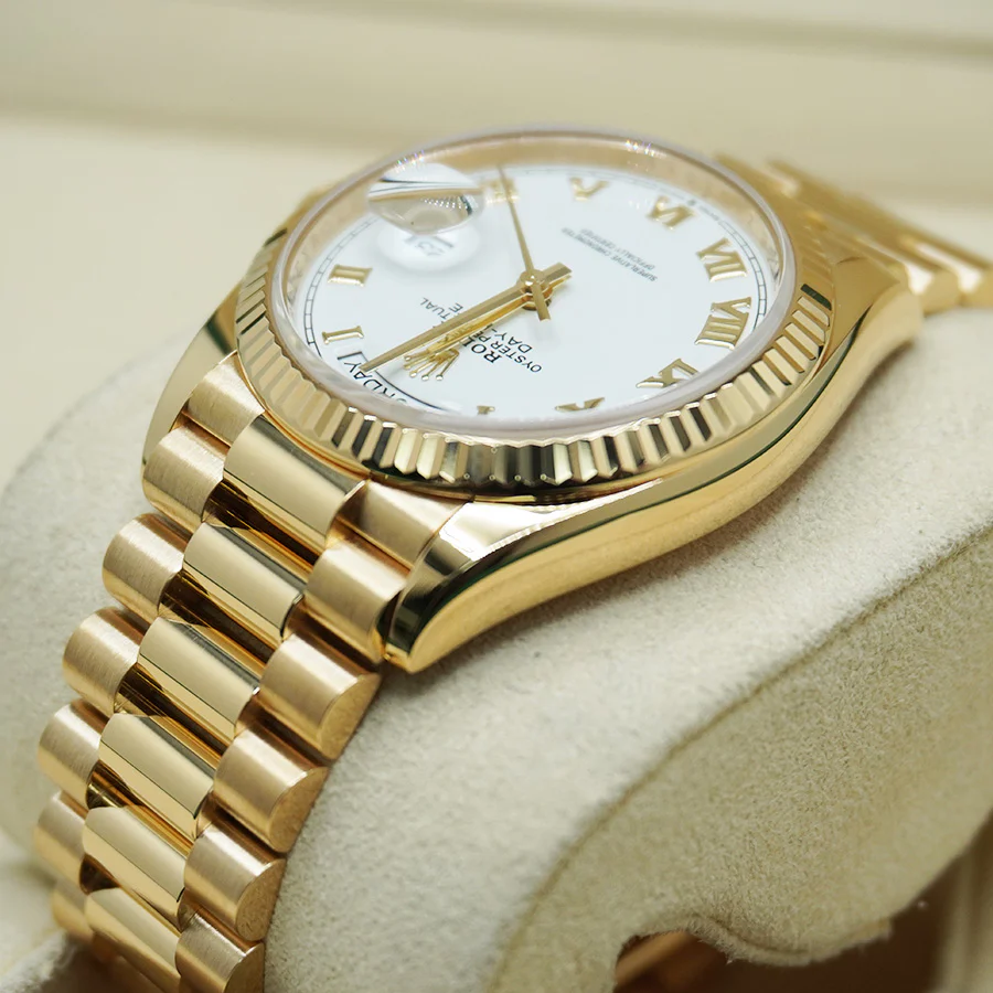 RLX Day-Date M128238-0076 36mm