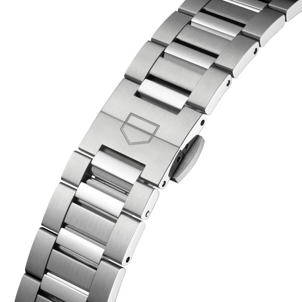 TAG Heuer Carrera Date 36mm Ladies Watch Mother Of Pearl WBN231C.BA0001