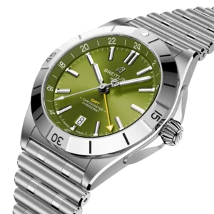 Breitling Chronomat Automatic GMT 40 Giannis Antetokounmpo A32398A11L1A1