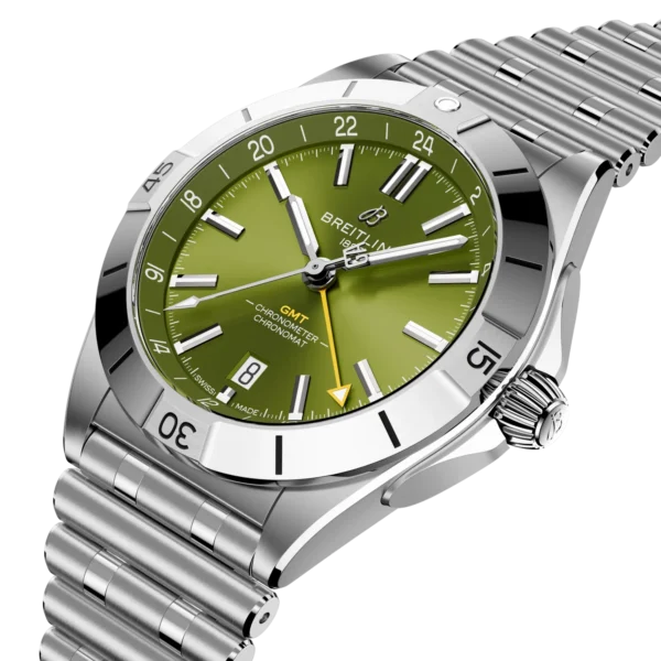 Breitling Chronomat Automatic GMT 40 Giannis Antetokounmpo A32398A11L1A1