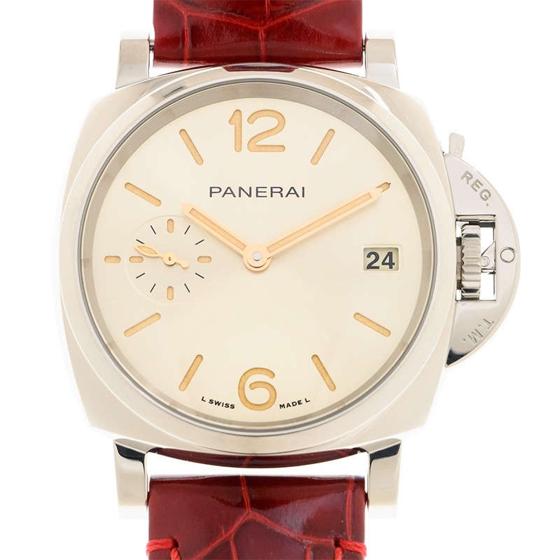 【7A Quality】Panerai Luminor Due 38mm PAM01248