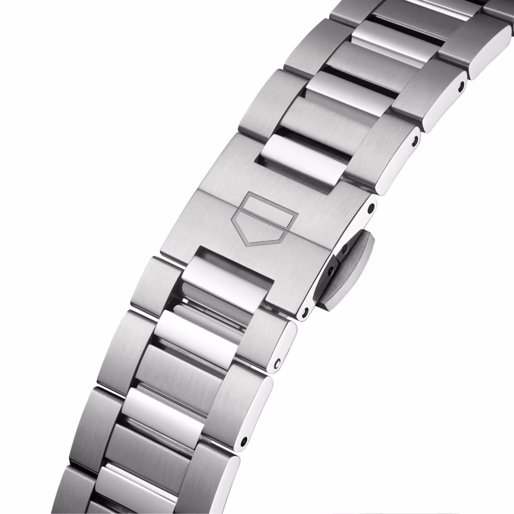 TAG Heuer Carrera Date 36mm Ladies Watch Pink Diamond Dot WBN2318.BA0001