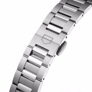TAG Heuer Carrera Date 36mm Ladies Watch Pink Diamond Dot WBN2318.BA0001