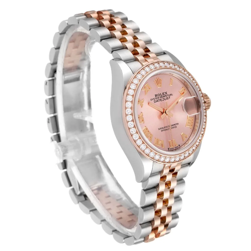 RLX Lady-Datejust 31mm 279381RBR-0025/0026