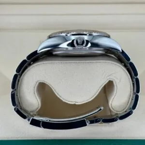 RLX Sky-Dweller 42mm Stainless Steel Blue Dial Oyster - 336934