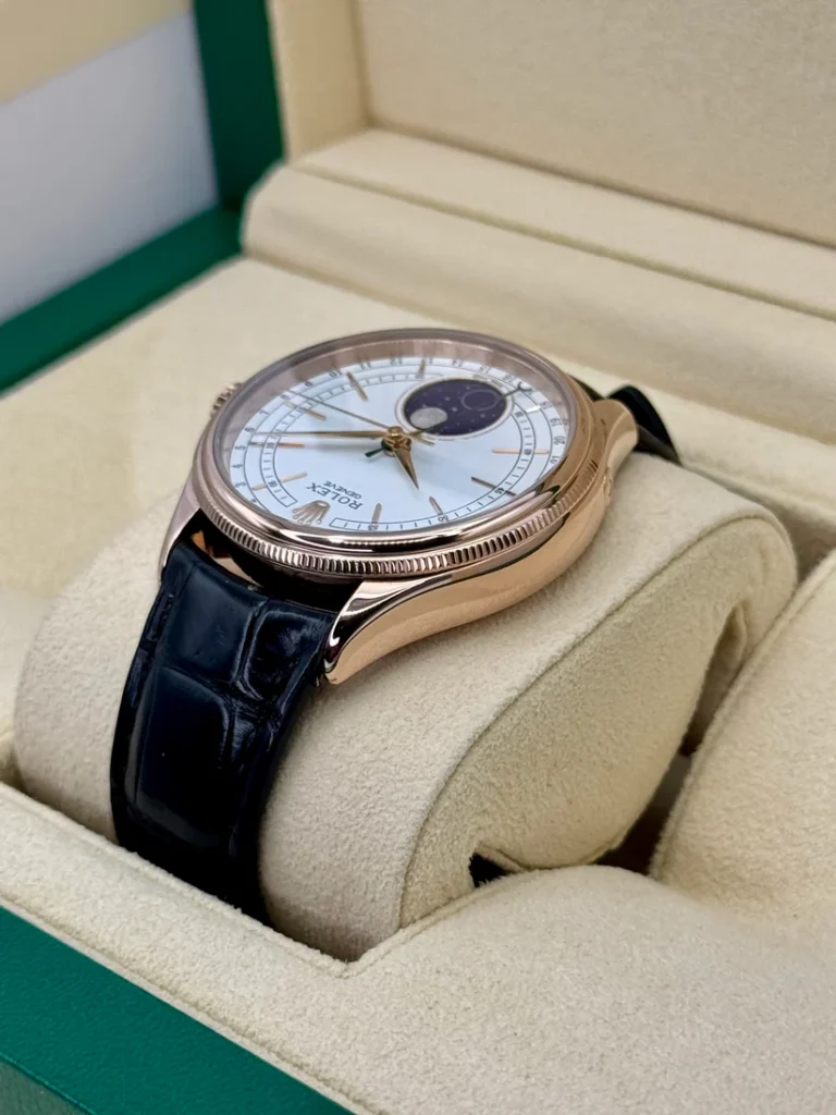 RLX Cellini Moonphase M50535-0002 39mm