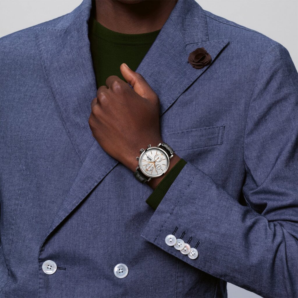 IWC-Portofino Chronograph 42 (IW391031)