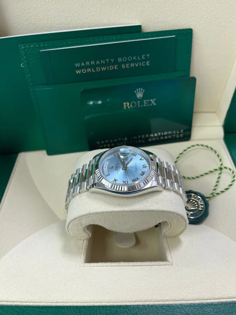RLX Day-Date M128236-0008 36mm