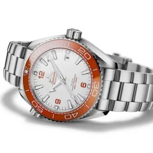 Omega 215.30.44.21.04.001 Seamaster Planet Ocean 600M Co-Axial-Master - New