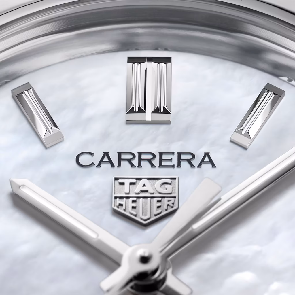 TAG Heuer Carrera Three-Hand 29mm Automatic Ladies Watch WBN2410.BA0621