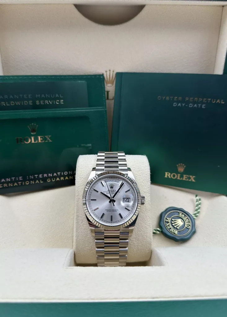RLX Day-Date M128239-0005 36mm