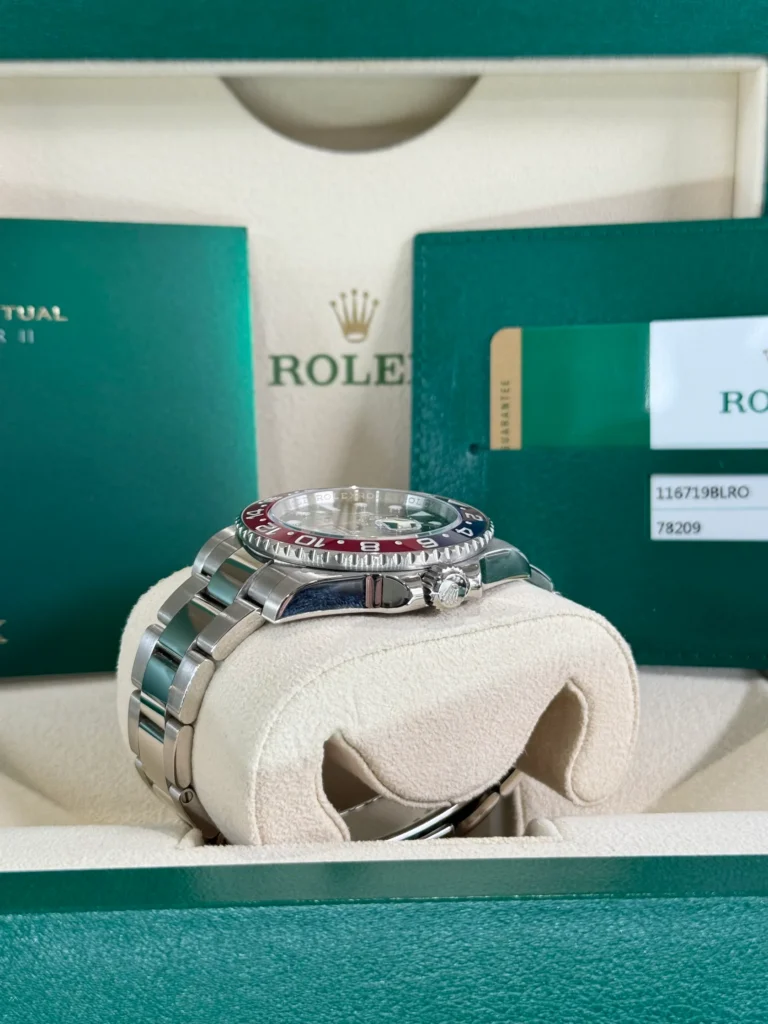 RLX GMT-Master II 116719BLRO 40mm