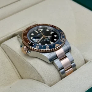 RLX GMT Master Il 126711CHNR-0002 40mm