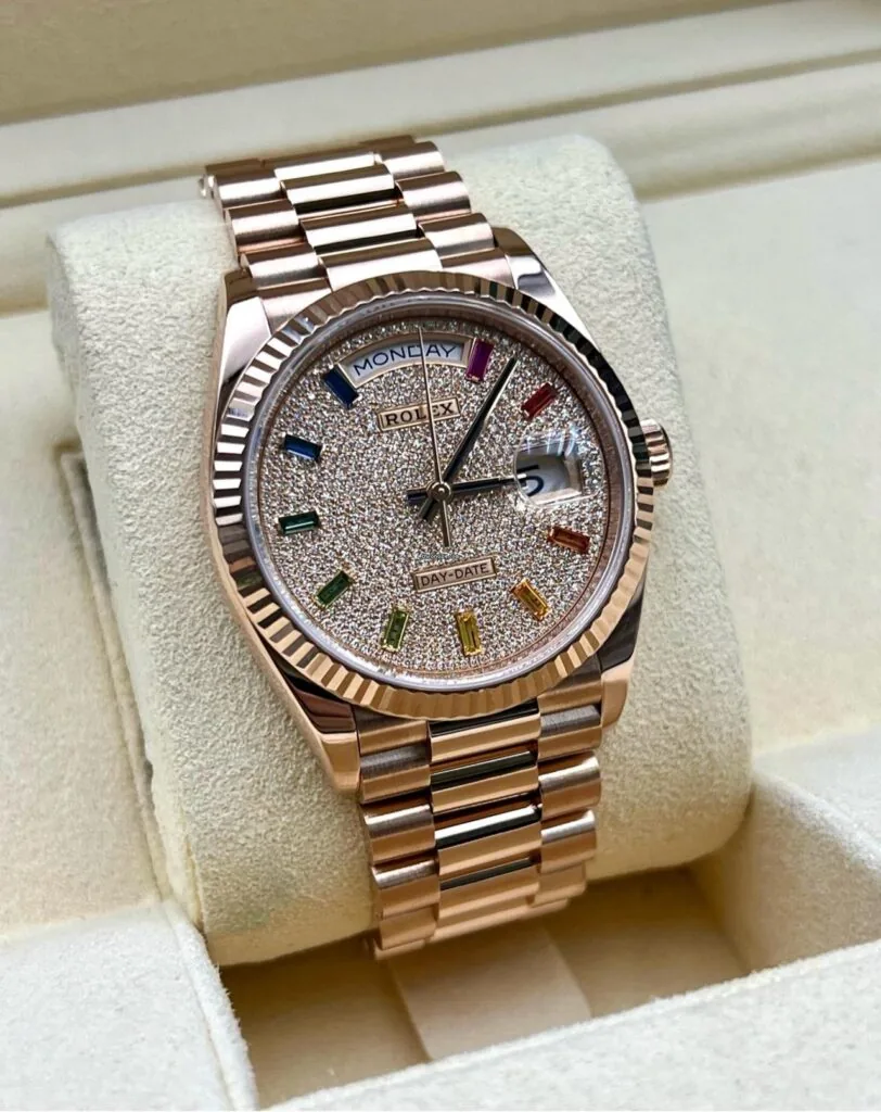 RLX Day-Date M128235-0039 36mm