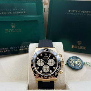 RLX Cosmograph Daytona m126518LN-0006 40mm