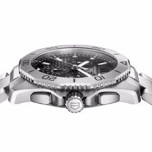 TAG Heuer Aquaracer Chronograph 40mm Mens Watch Black CBP1110.BA0627