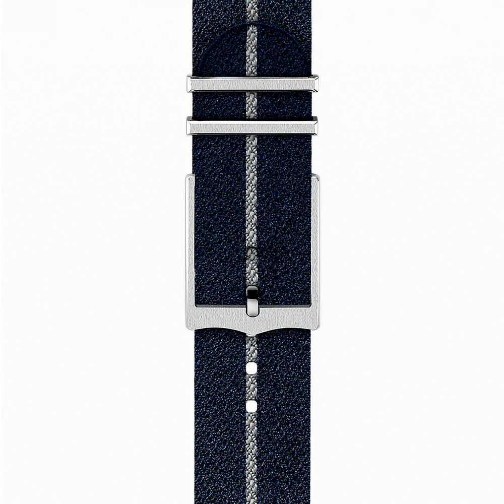 TUDOR Black Bay 58 39mm Navy Blue Dial & Bezel Automatic Fabric Strap Watch M79030B-0003