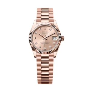 RLX Datejust m278275-0031 Rosé Dial 31mm