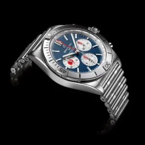 Breitling Chronomat B01 42 Six Nations France AB0134A81C1A1