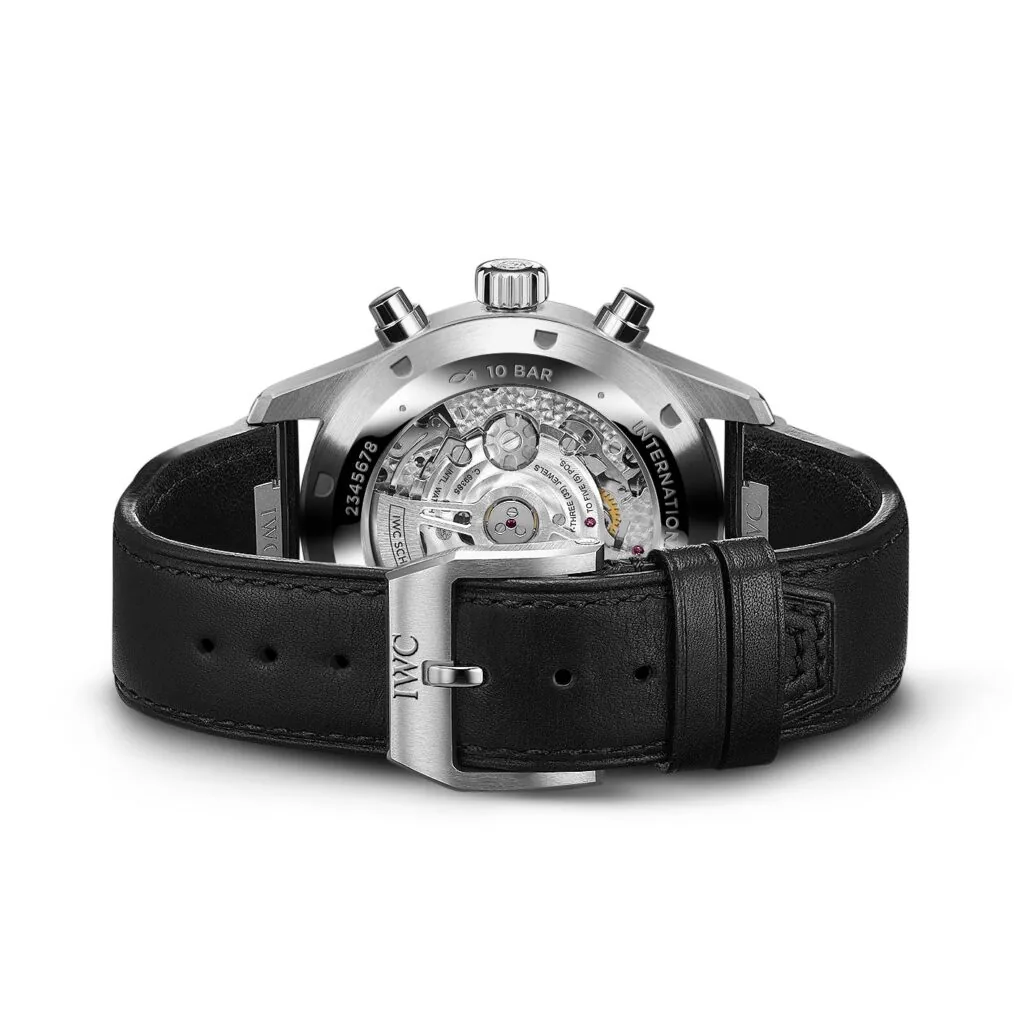 【Top replica】IWC-Pilot's Watch Chronograph 43 (IW378001)