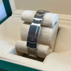 RLX Oyster Perpetual 31mm 277200-0006 Green Dial Oyster Bracelet Watch