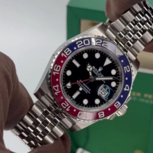 RLX GMT-Master II 126710blro-0001/0002 40mm