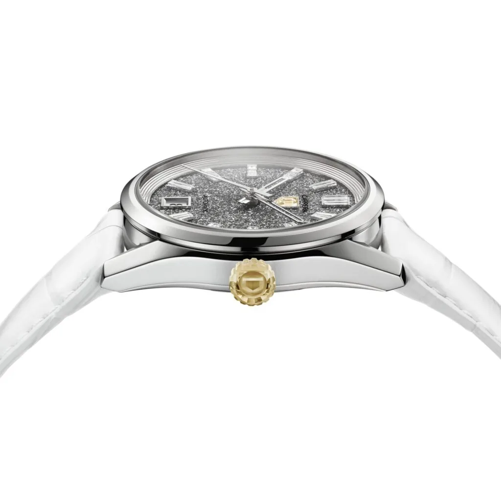 TAG Heuer Carrera Date Plasma Diamant d’36mm Avant-Garde WBN2344.FC8335