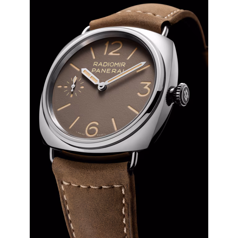 Panerai Radiomir Otto Giorni 45mm PAM01384/PAM01385