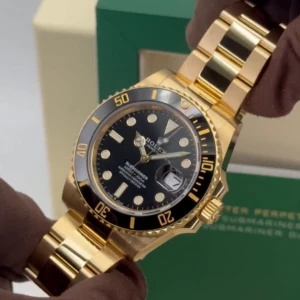 Rolex Submariner 41mm 126618LN