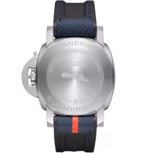Panerai Submersible GMT Luna Rossa Titanio 42mm PAM01507