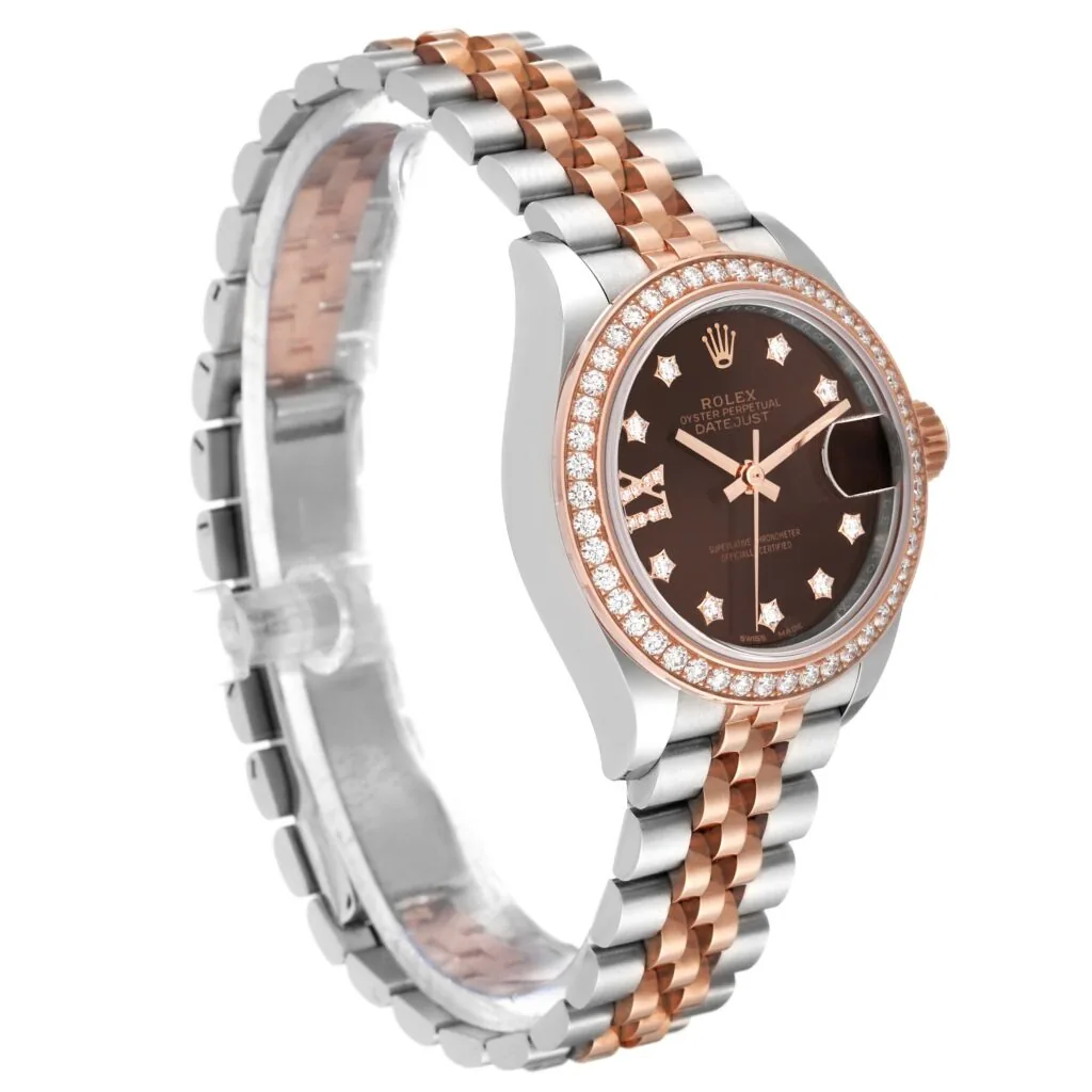 RLX Lady-Datejust 31mm 279381RBR-0003/0004