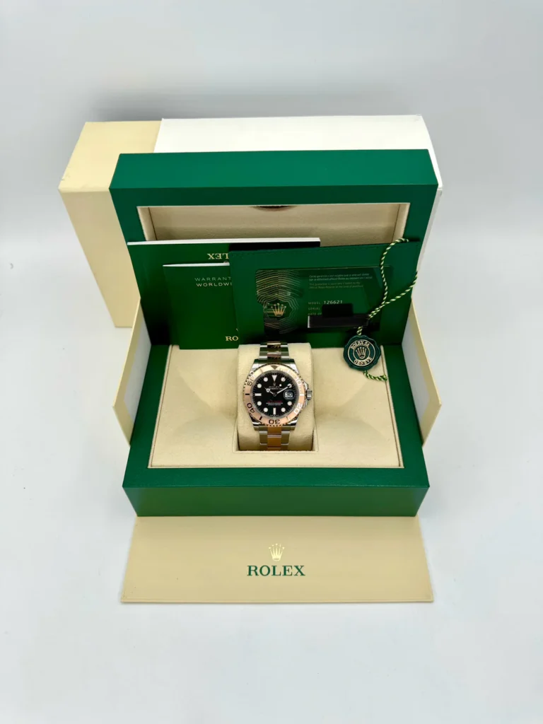 RLX Yacht-Master M126621-0002 40mm