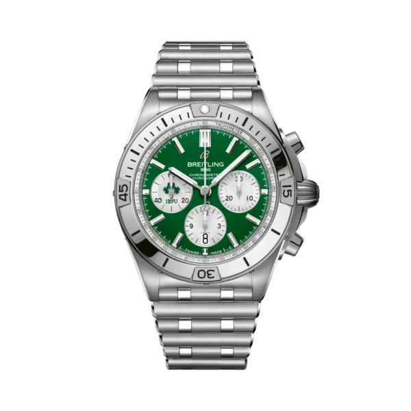 Breitling Chronomat B01 42 Six Nations Ireland AB0134A91L1A1