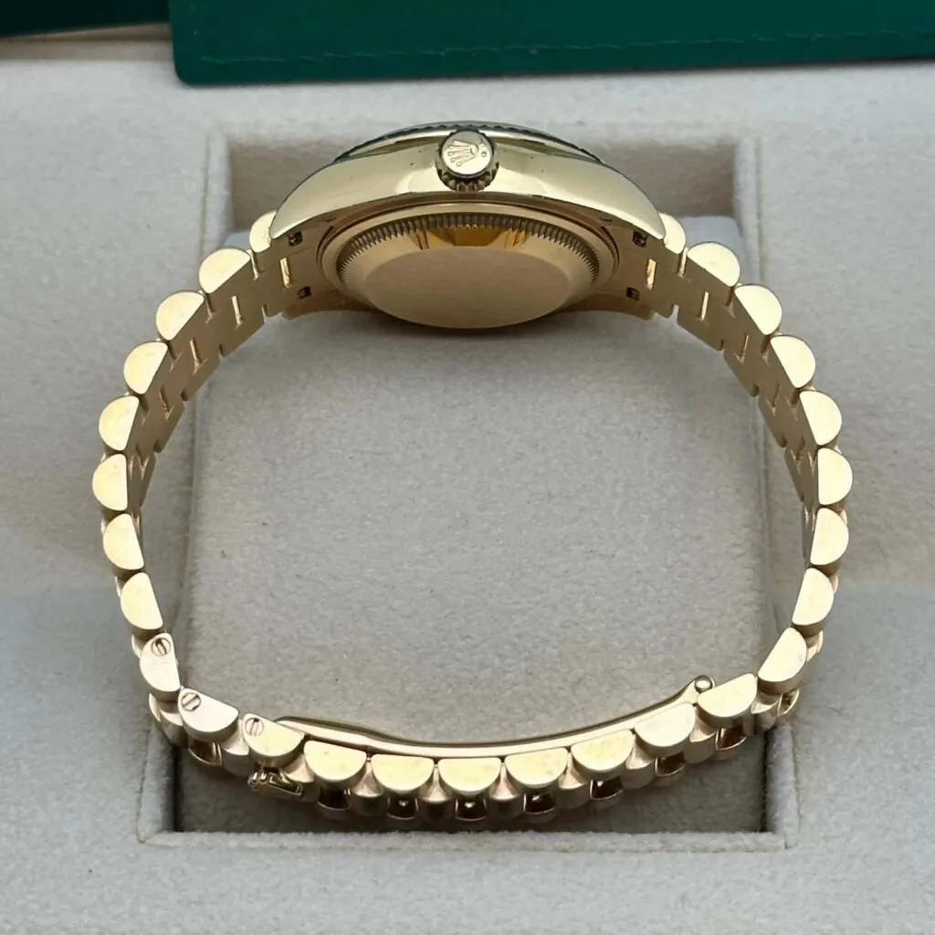 RLX Lady-Datejust 31mm 279178 Champagne Diamond Dial