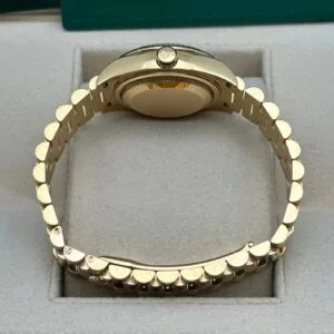 RLX Lady-Datejust 31mm 279178 Champagne Diamond Dial