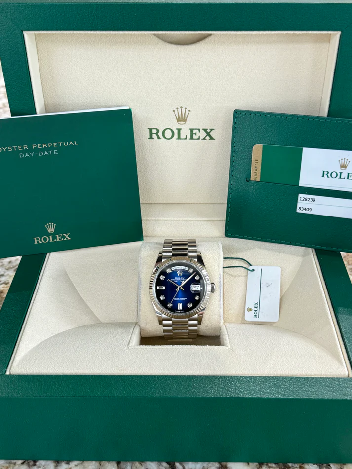 RLX Day-Date M128239-0023 36mm