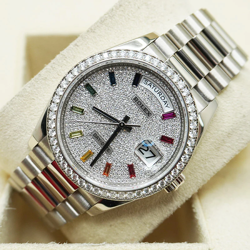 RLX Day-Date M128349RBR-0006 36mm