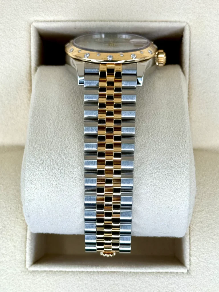 RLX Datejust m278341-0025/0026 Mother-of-Pearl Dial 31mm Jubilee Bracelet