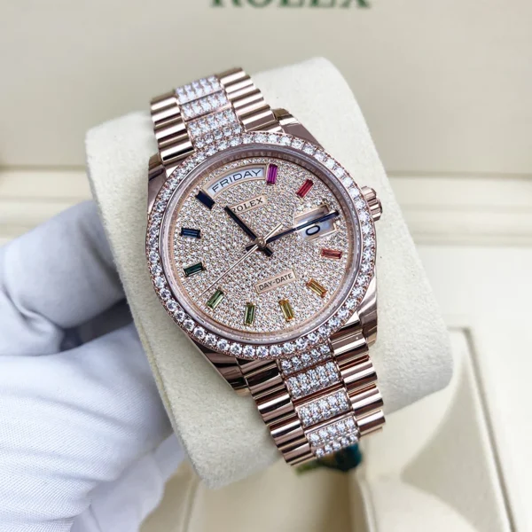 RLX Day-Date M128345RBR-0043 36mm