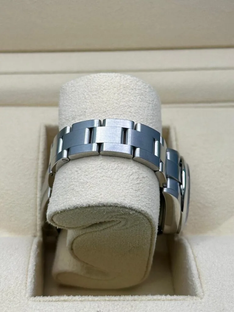 RLX Oyster Perpetual 31mm 276200-0001 Silver Dial Oyster Bracelet Watch