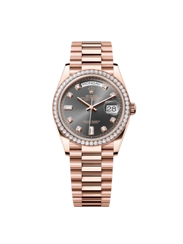 RLX Day-Date M128345RBR-0052 36mm