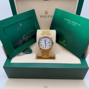 RLX Day-Date M128238-0076 36mm