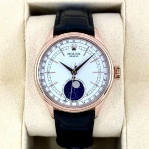 RLX Cellini Moonphase M50535-0002 39mm