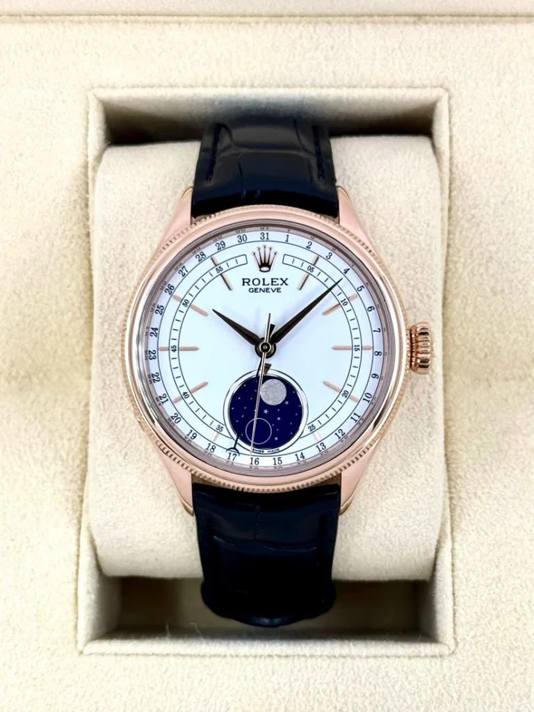 RLX Cellini Moonphase M50535-0002 39mm